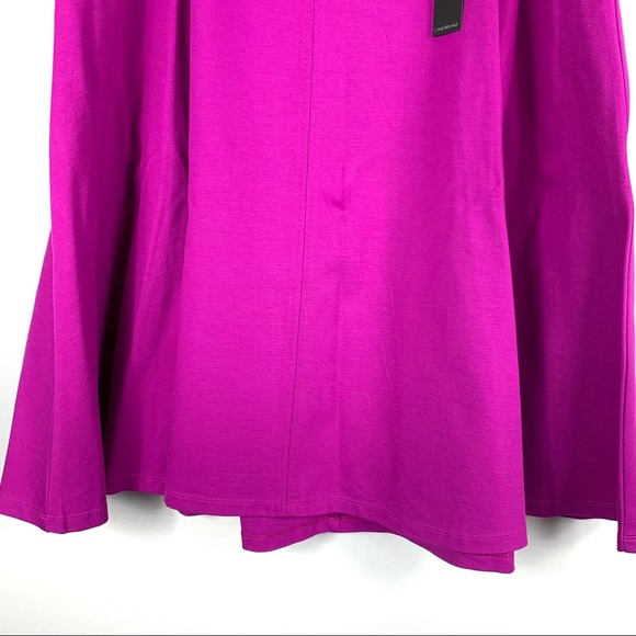 NWT Lane Bryant "PONTE" Skirt - Picture 5 of 6